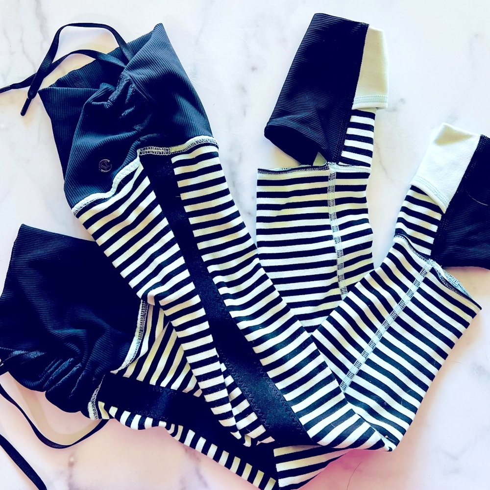 Lululemon Leg Warmers